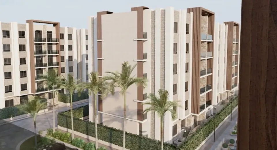 Apartment For Sale in Hadayek 6Th Of October