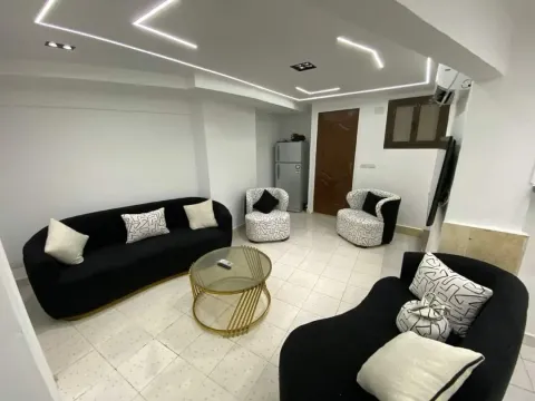 استوديو مفروش للايجار مدينة نصر