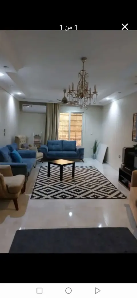Apartment For Sale in Hadayek Al Ahram