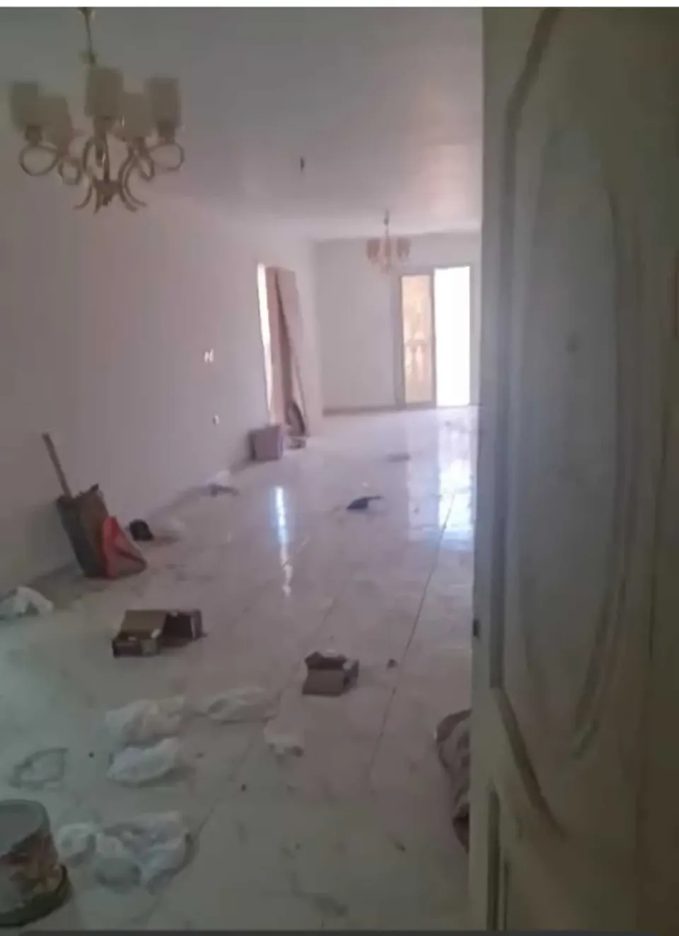 شقةللبيع أبراج الجاد النعام الدور السادس تطل ع العمومي