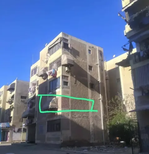 Apartment For Sale in Port Said