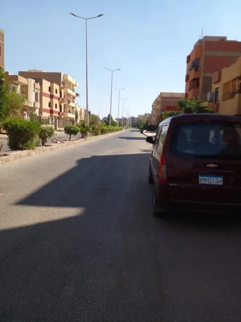شقة داخل فيلا خاصة بالدور الأرضى 110 متر