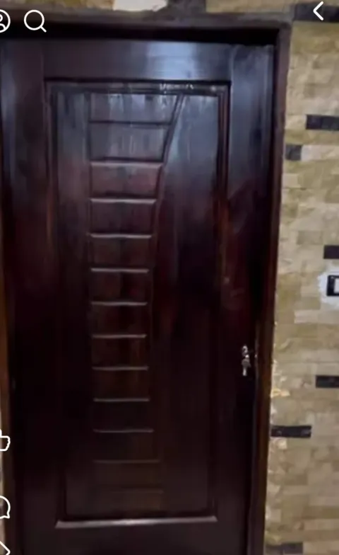 شقه للبيع ١٢٠ م غرفتين و حمام ومطبخ بحلوان