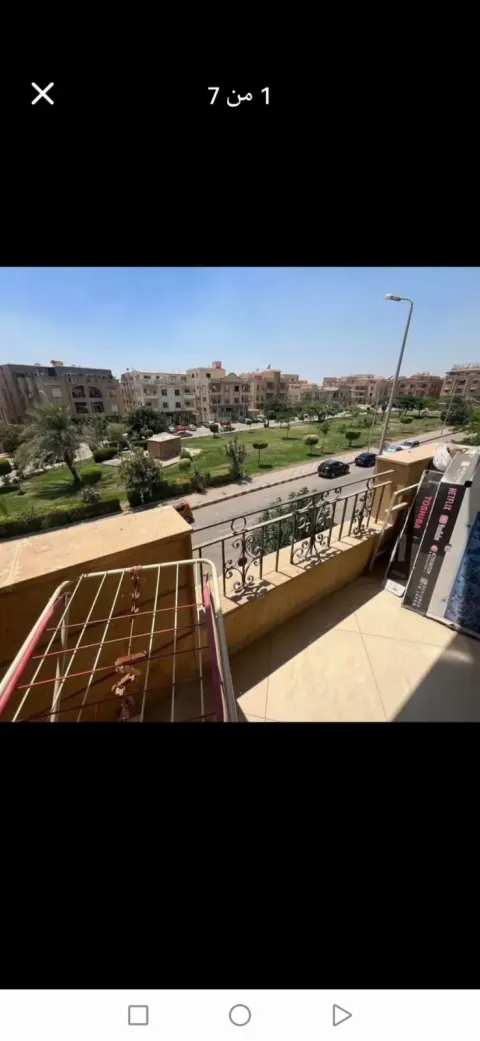 Apartment For Sale in Fifth Settlement