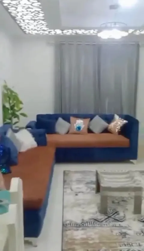 شقه للإيجار المفروش سوبر لوكس في التلاتيني فيصل الرئيسي
