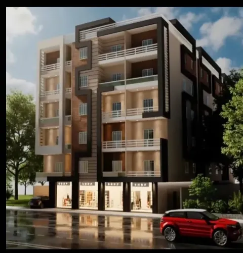 Apartment For Sale in Hadayek Al Ahram