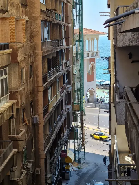 شقق رائعة فندقية