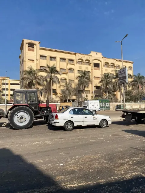Apartment For Sale in Gesr El Suez