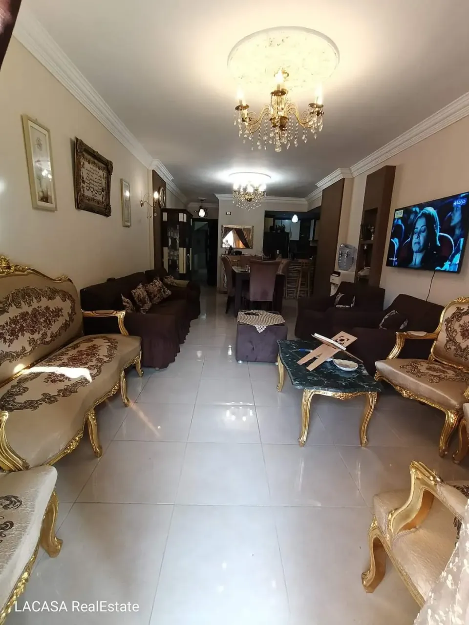 شقة بحدائق الاهرام