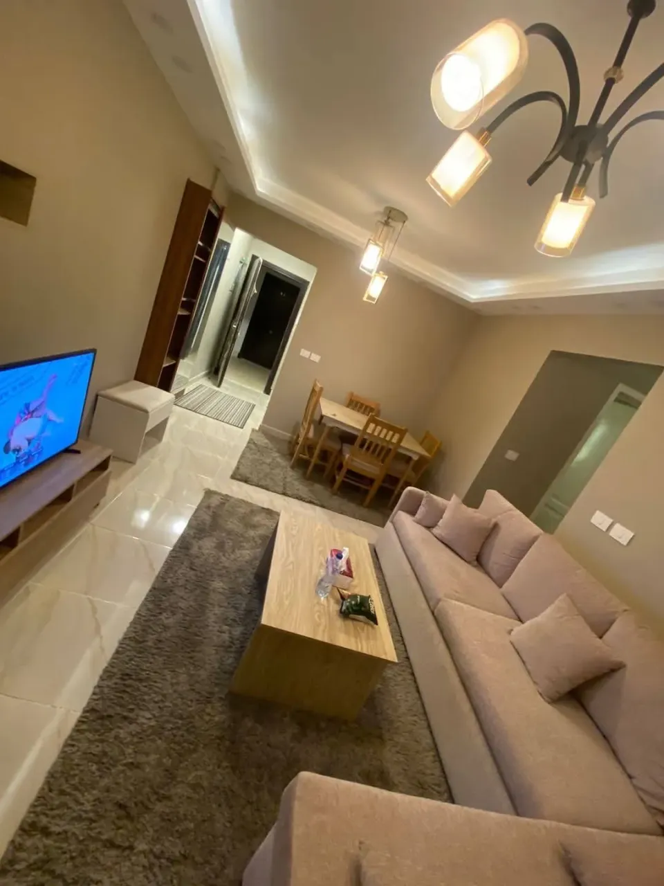 Apartment For Rent in Mohandessin