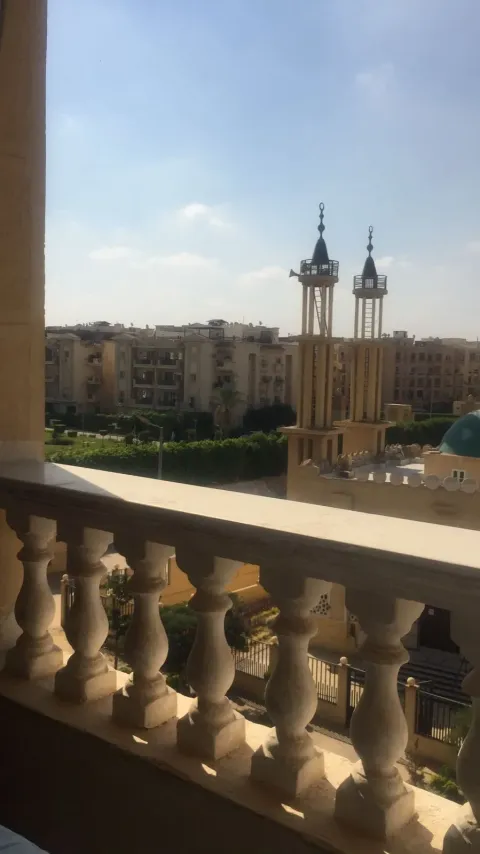 مدينة٦أكتوبرالحى الثامن عمارات شركةالنصرللاسكان والتعميرقرب من مول العرب مساحةالشقة187مترالدورالرابع