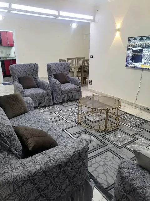 شقه في ميدان سفنكس المهندسين