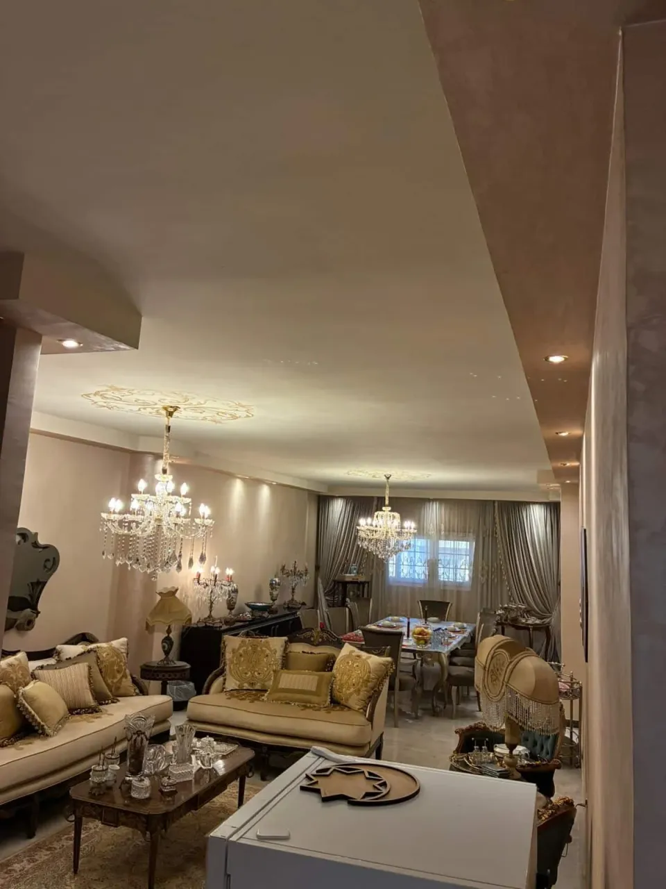 عمارة للبيع مصر محافظة الجيزة منطقة المهندسين شارع دكتور حجازى