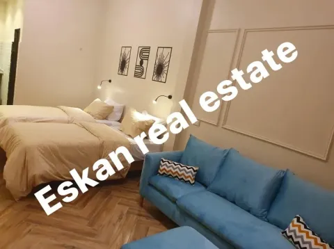 استديو للايجار مفروشه المستشاريين
