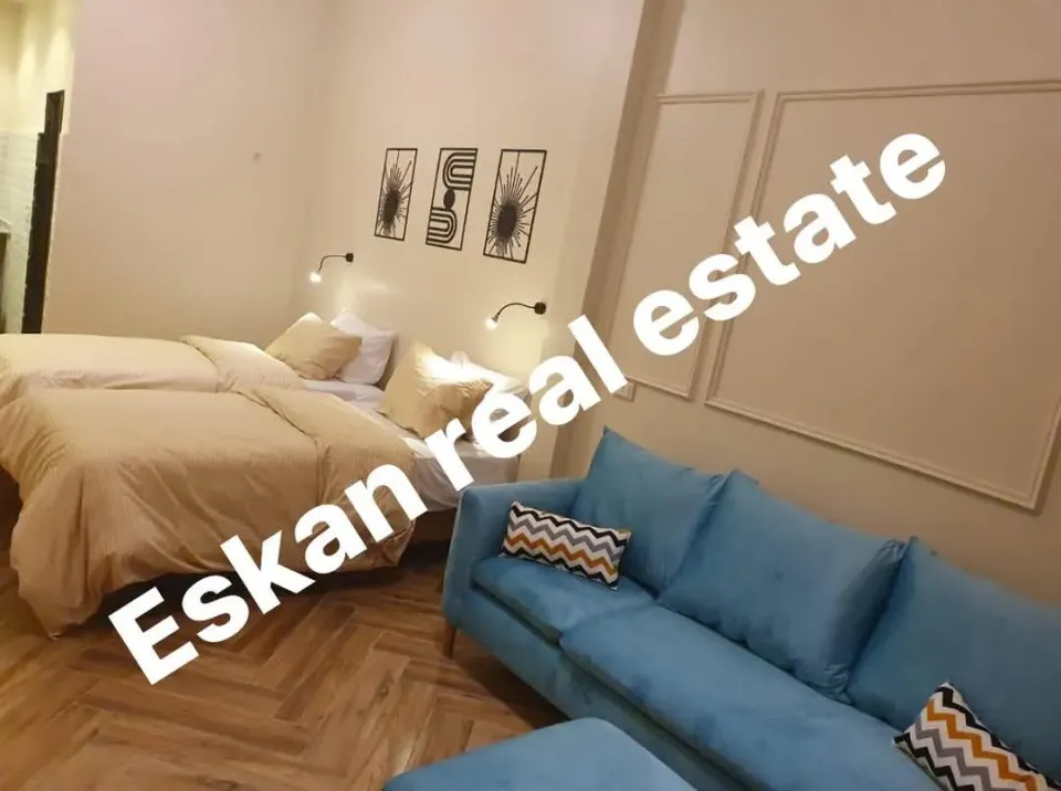 استديو للايجار مفروشه المستشاريين