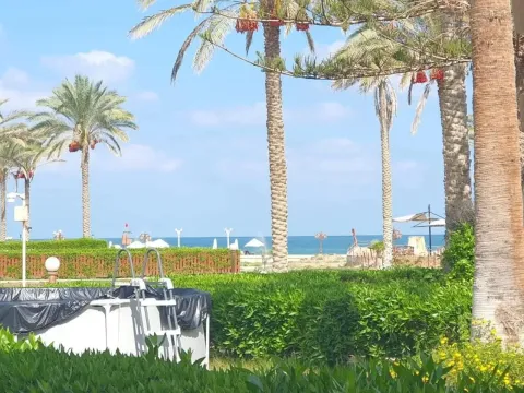 شاليه للبيع في قرية سما العريش