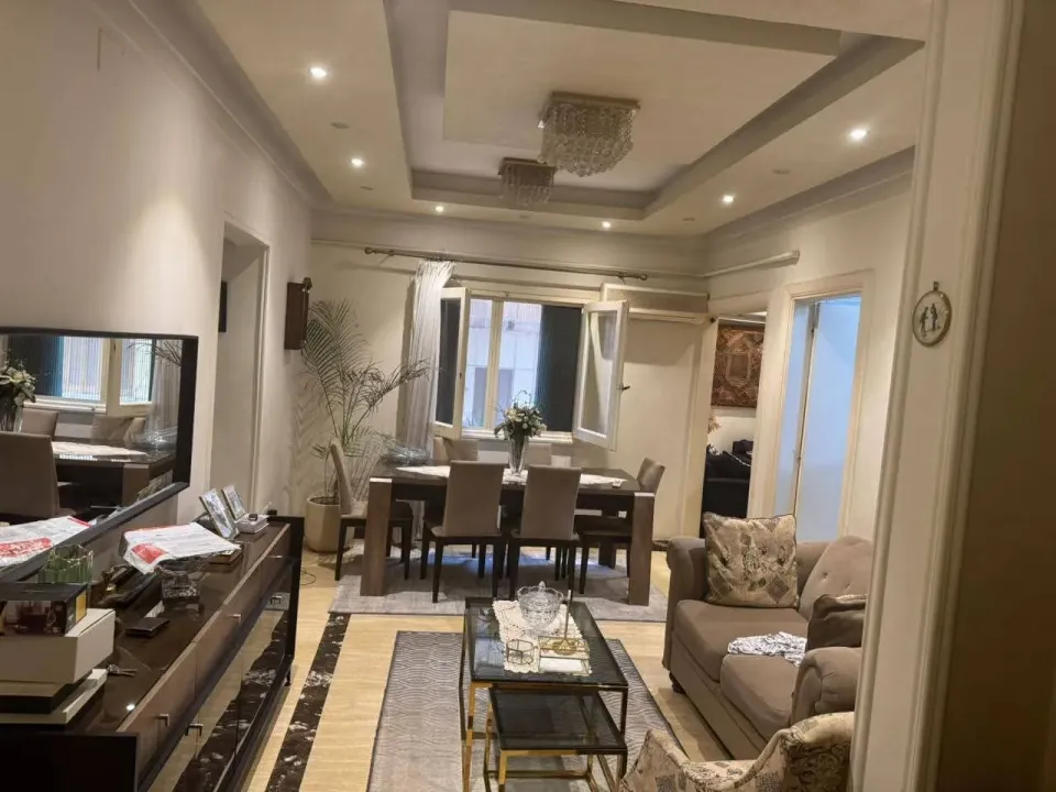 Apartment For Sale in Mohandessin