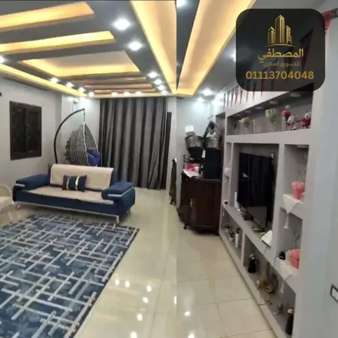 شقة للبيع في مدينة نصر