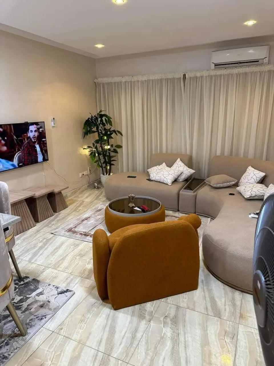 Apartment For Rent in Nasr City East