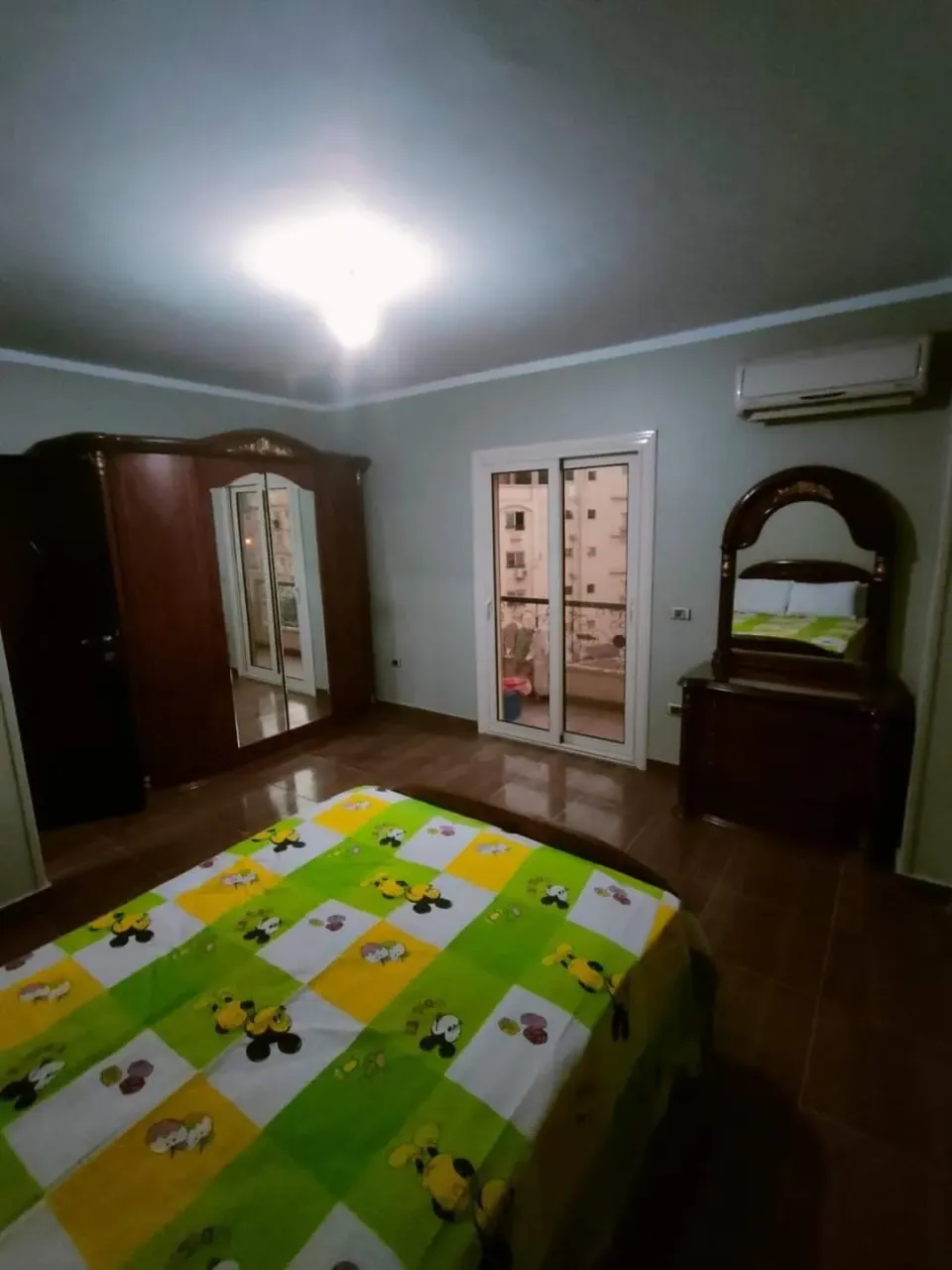 Apartment For Rent in Maadi