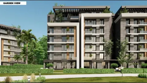 Apartment For Sale in New Cairo