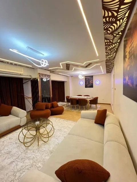 Apartment For Rent in Makram Ebeid