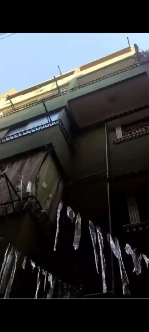 شارع رجب الشوربجي من ترعة السيسي اللبينى هرم