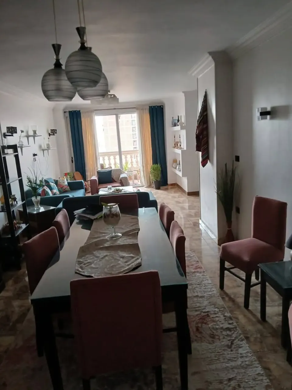 Apartment For Sale in Gesr El Suez