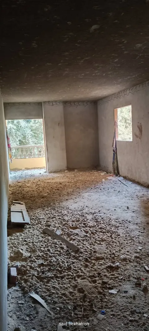 شقةنصف تشطيب 🤝 بأفضل المواقع بحدائق الاهرام