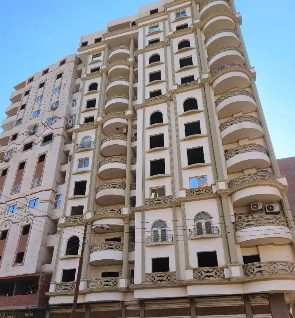 شقه للبيع بأفخم وأميز برج بمدينه المعلمين ✨