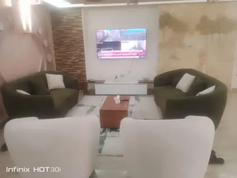 شقه مفروشة للايجار