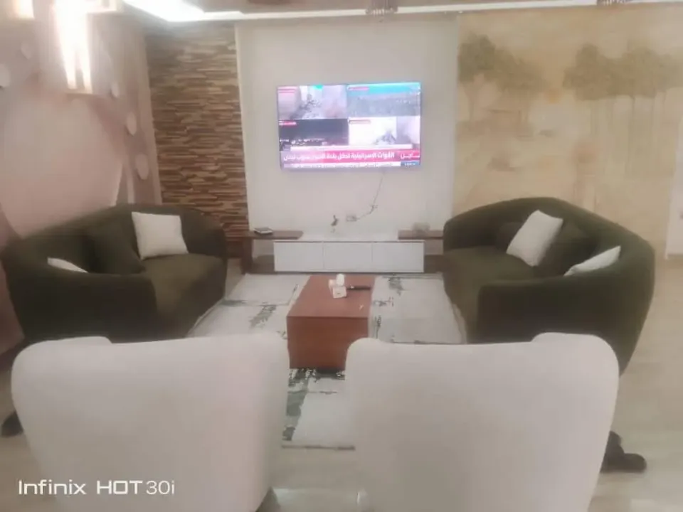 شقه مفروشة للايجار