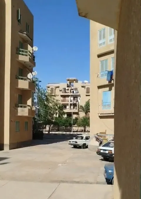شقة للبيع في اسيوط الجديدة