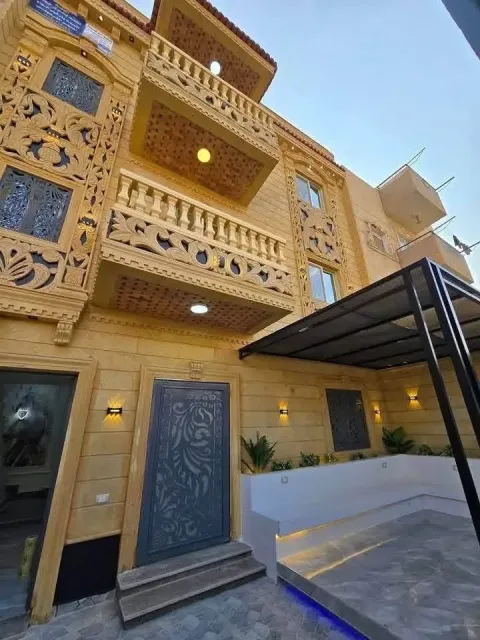 ڤيلا للبيع 🔥 نموزج وجهه متميزة🏡