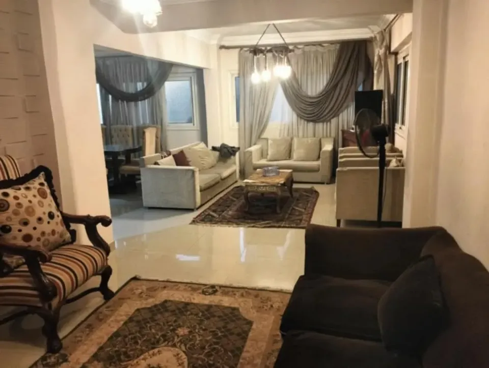شقه إيجار مفروش مهندسين