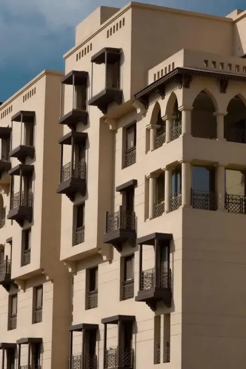 فى اول واكبر كمبوند ف وسط البلد🏡🤩