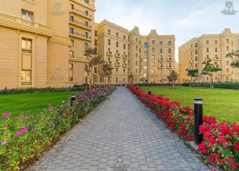 شقة للبيع في جنه ١ المنصورة الجديدة