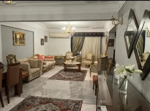 Apartment For Sale in Abbas El Akkad