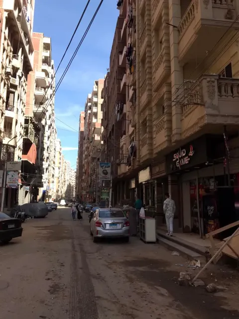 3شقق للبيع تحت الانشاء