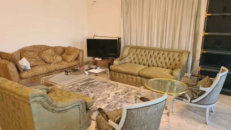 شقه تمليك بالمهندسين بشارع وادى النيل