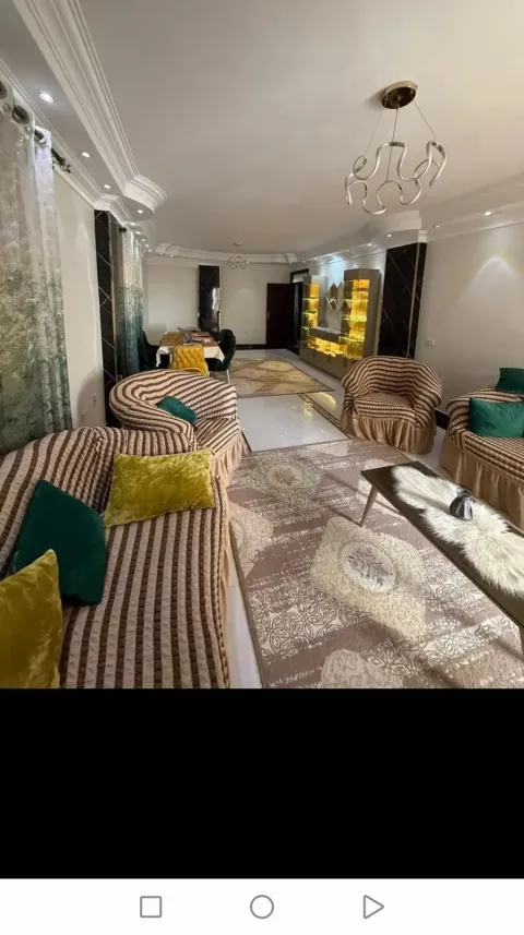 Apartment For Sale in Hadayek Al Ahram