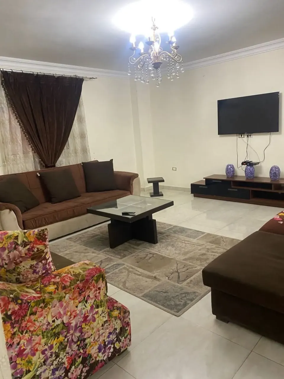 Apartment For Rent in Dokki