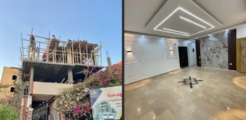 Apartment For Sale in Badr