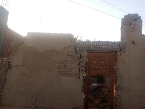 منزل للبيع مساحة ٧٥ متر بحاجر ادفو بالميتامية