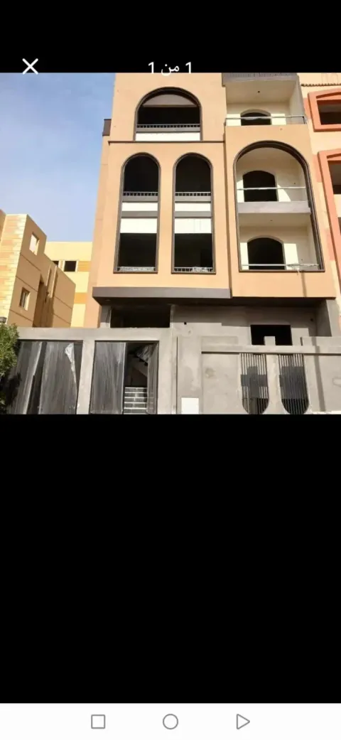 عماره للبيع باكتوبر التوسعات الشماليه حي بالميرا