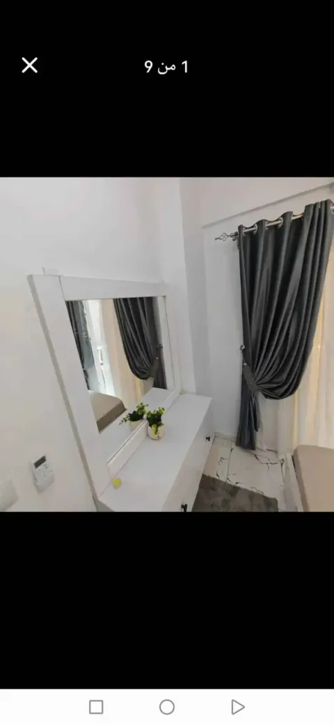 📢 فرصة للبيع شقةمفروشة جاهزة للسكن 🏡 📍 الموقع: مجاويش
