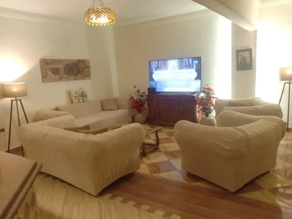 شقة للإيجار في أرقى مناطق الزمالك 📍