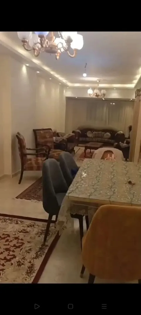 شقه مفروش للايجار