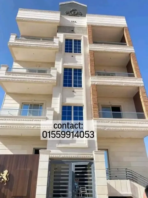 Apartment For Sale in Hadayek 6Th Of October
