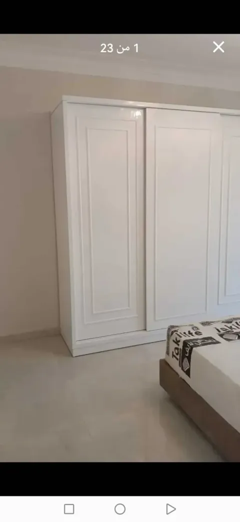 شقه للبيع غرب ارابيلا دور رابع باسانسير